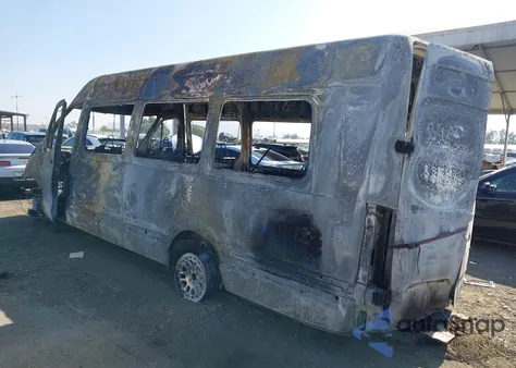 2022 Mercedes Benz Other from USA, damaged, VIN W1X4EDVY2NT08368